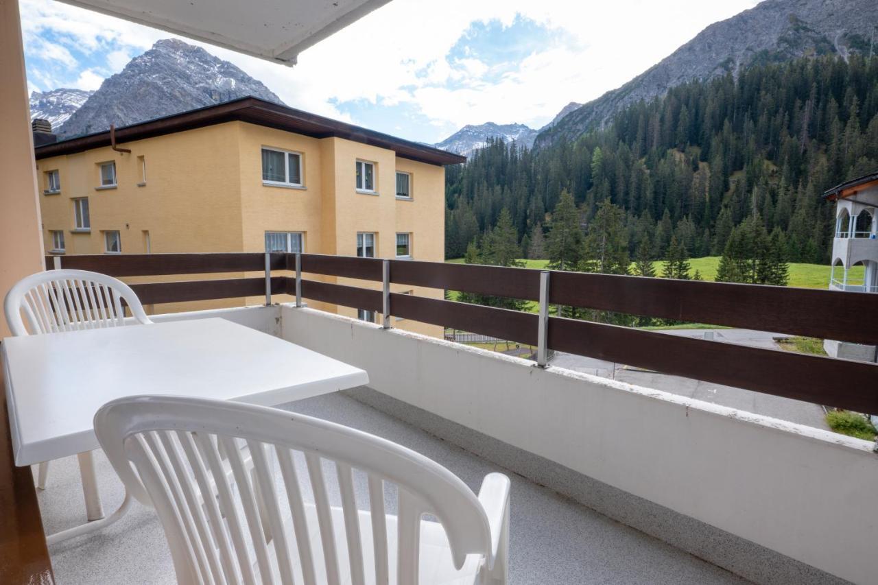 Casa Irmella 12 - Arosa - Alles Komplett Apartment Luaran gambar